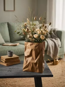 Vas ”paper bag”