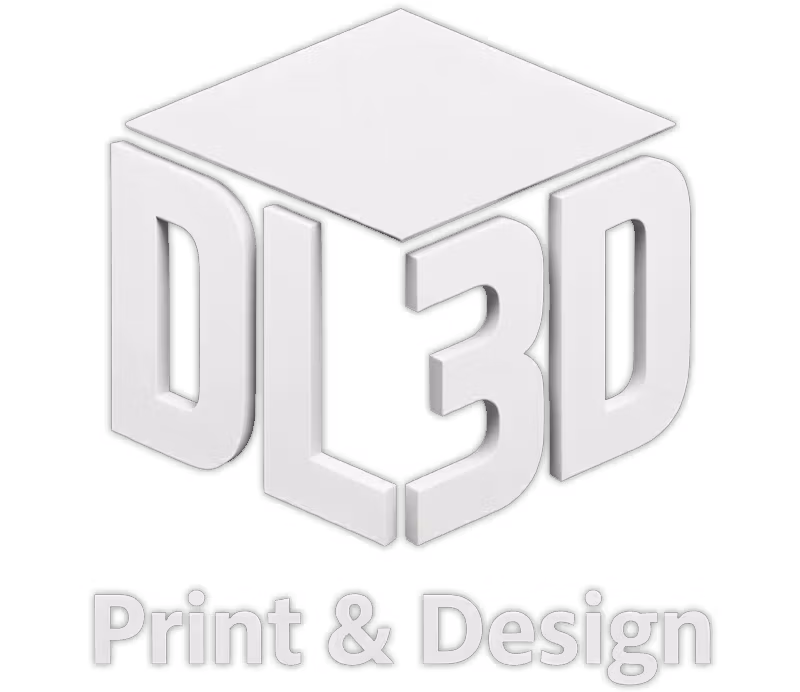 DL3D print & design