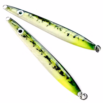 G9 -Vit spigg/Fluogul butt