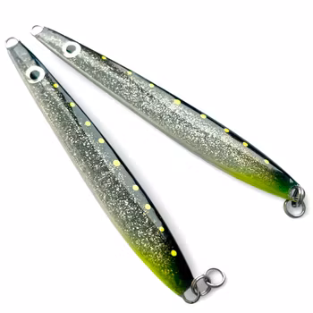 G9 -Silver/Fluogul/Prickar