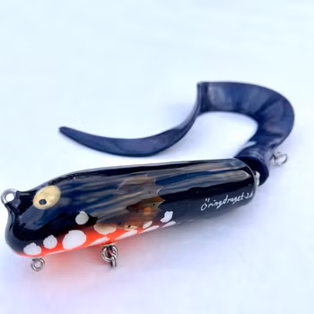 Stortailen -Rötsimpa