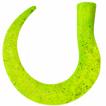 Xtra Tail -Chartreuse