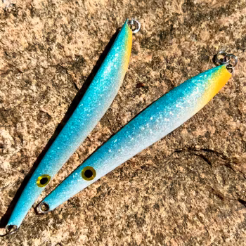 G2- Turkos/Silver/Uv