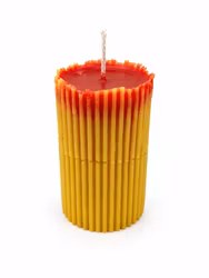 Räfflat ljus