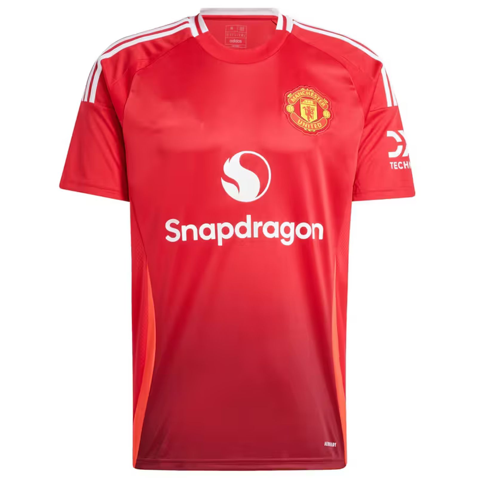 Manchester United hjemmetrøje 24/25 – fodboldtrøje til voksne
