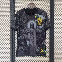 Fodboldtrøje - Brasilien Jesus 24/25