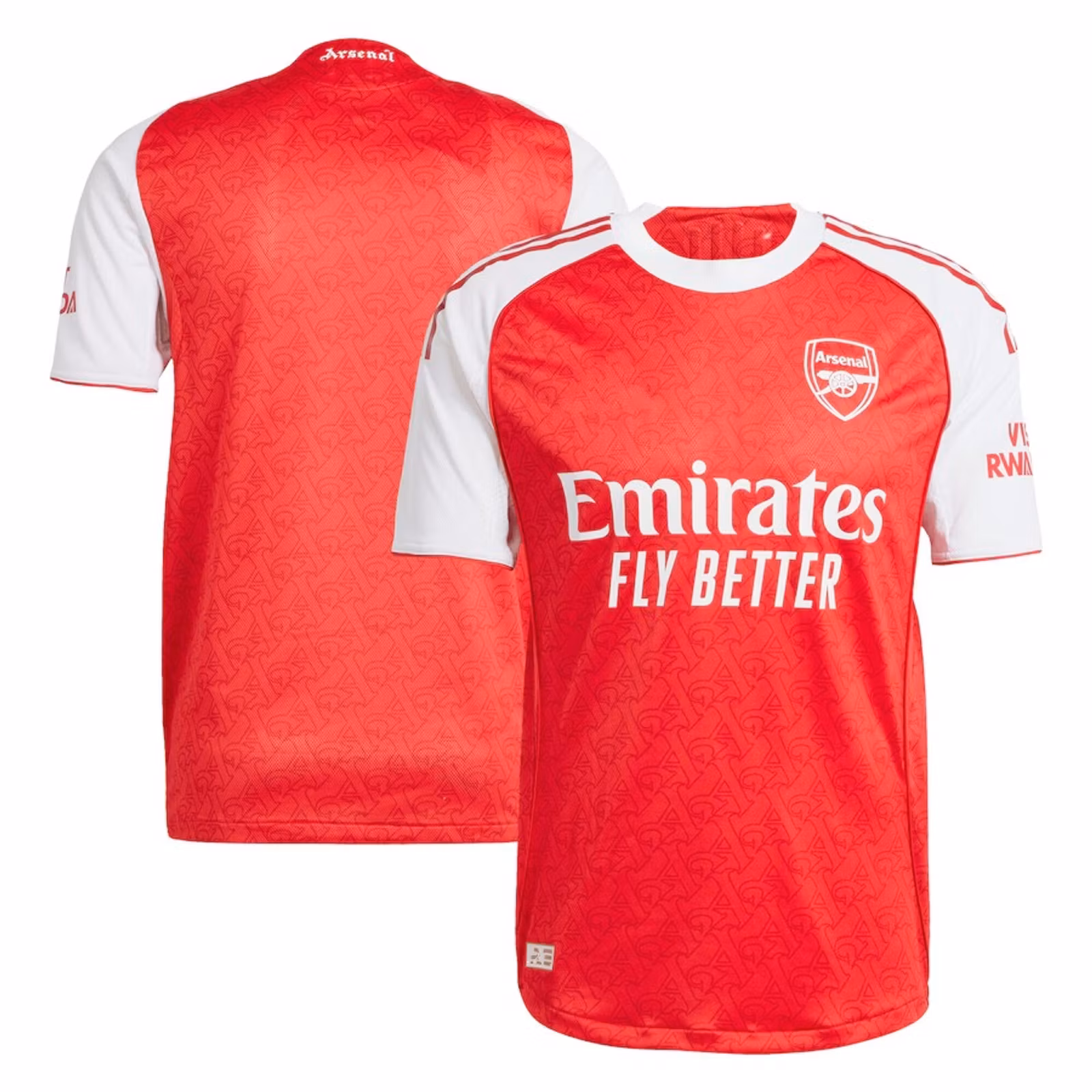 fotbollströja Arsenal hemmatröja 25/26