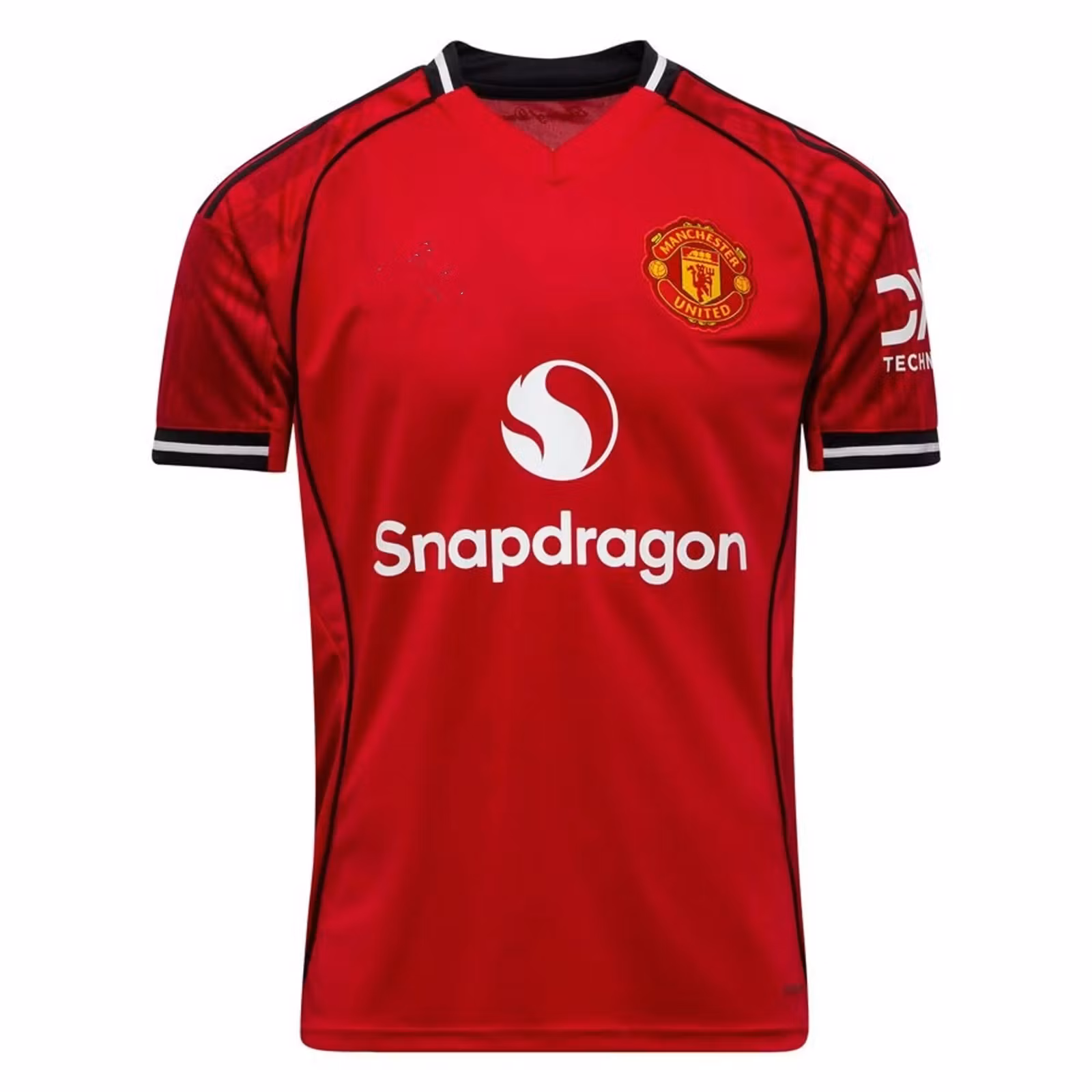 fotbollströja Manchester United 25/26 hemmatröja