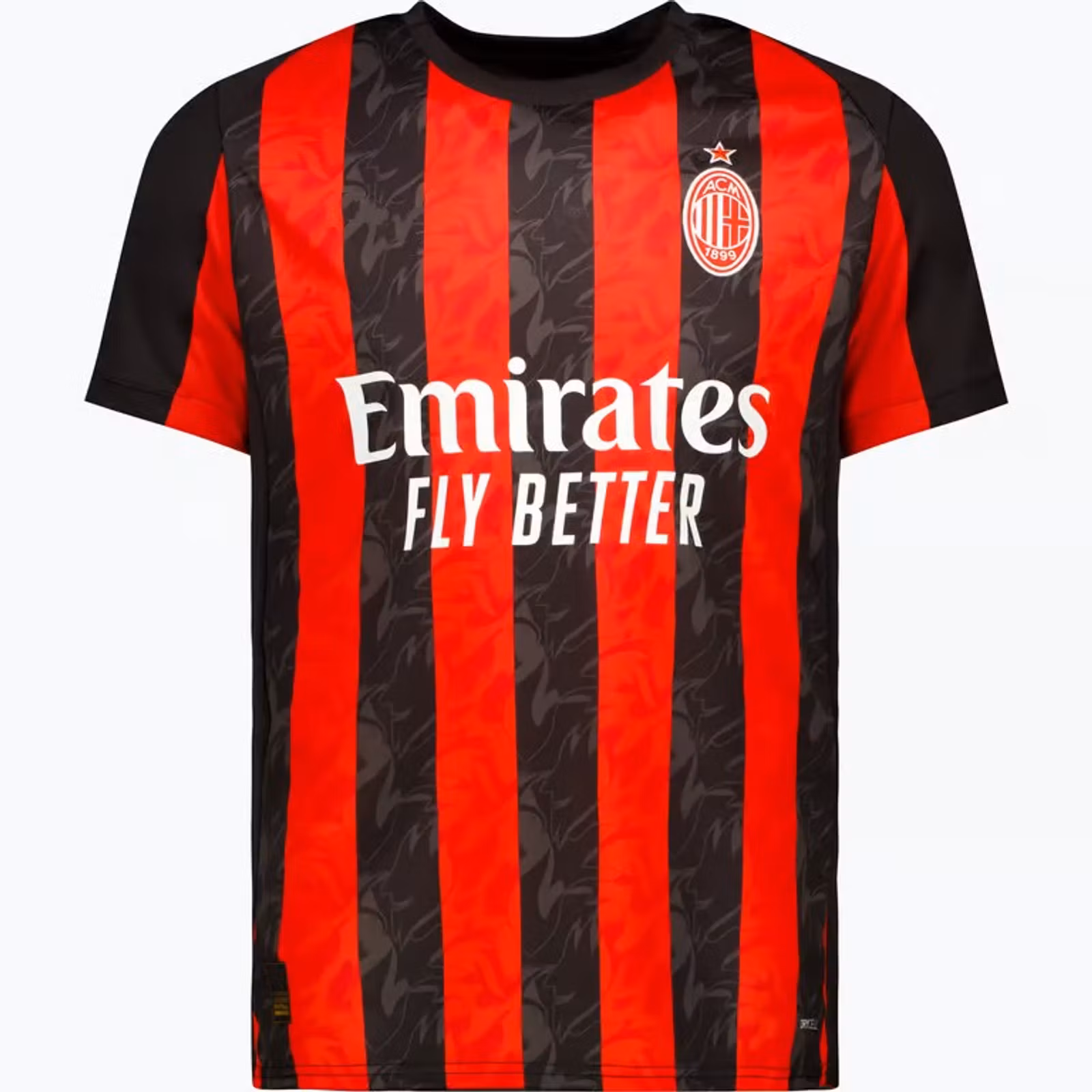 Fotbollströja AC Milan 25/26