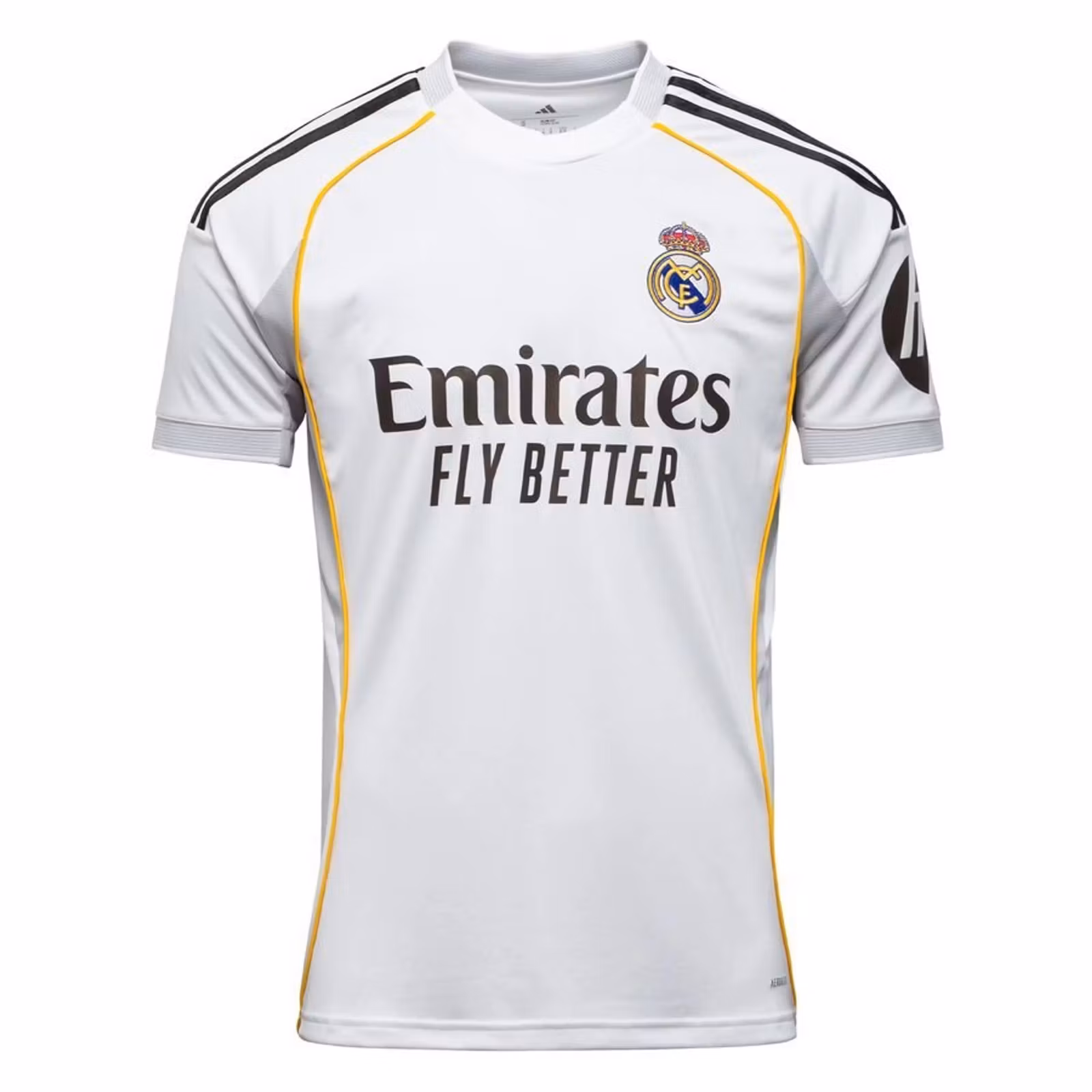 fotbollströjan för real madrid 24/25