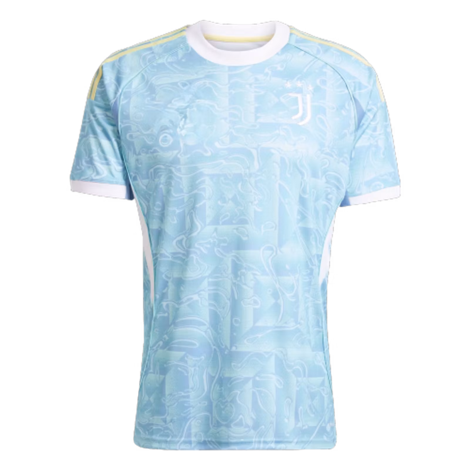 Fotbollströja Juventus bortatröja 25/26