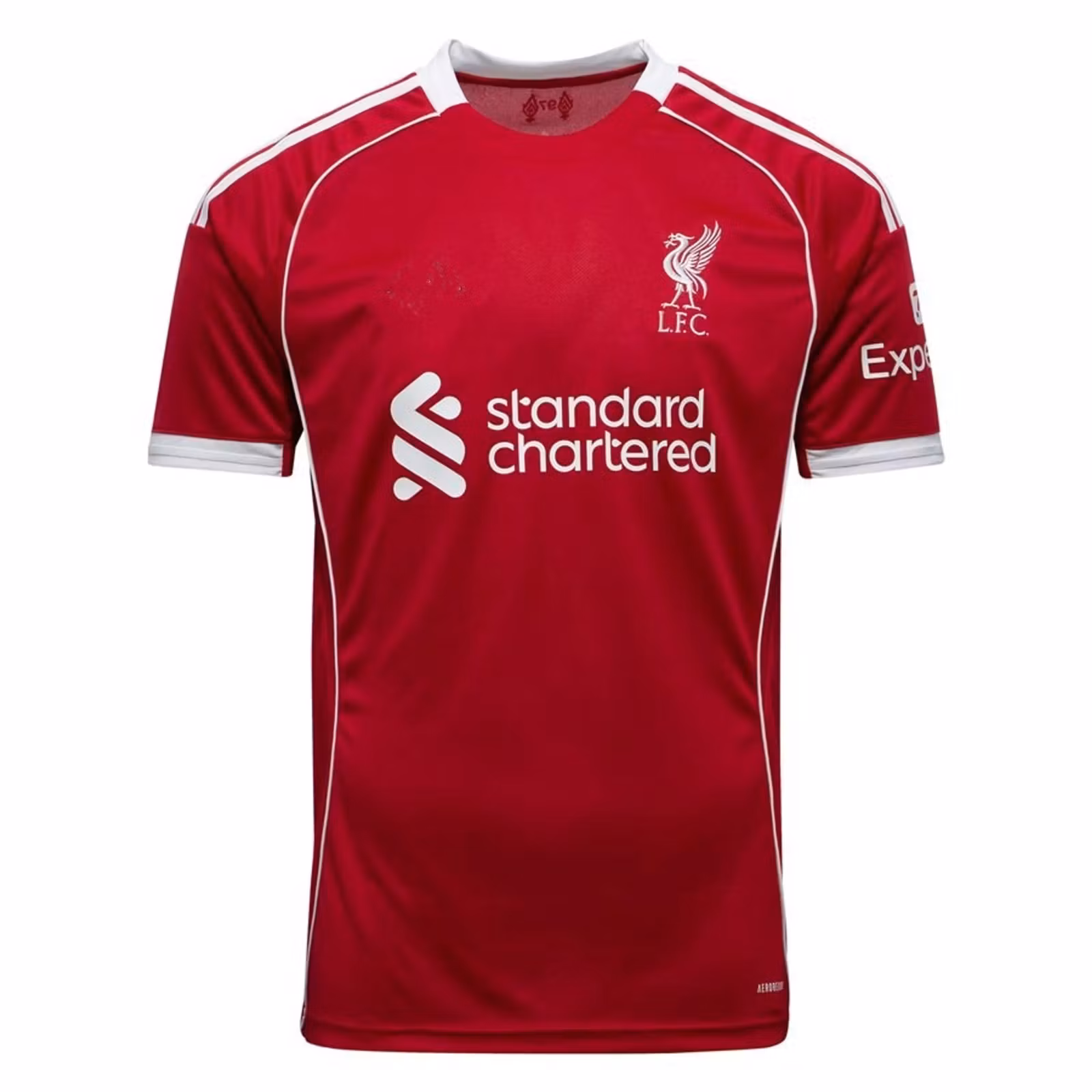 Liverpool fotbollströja 25/26