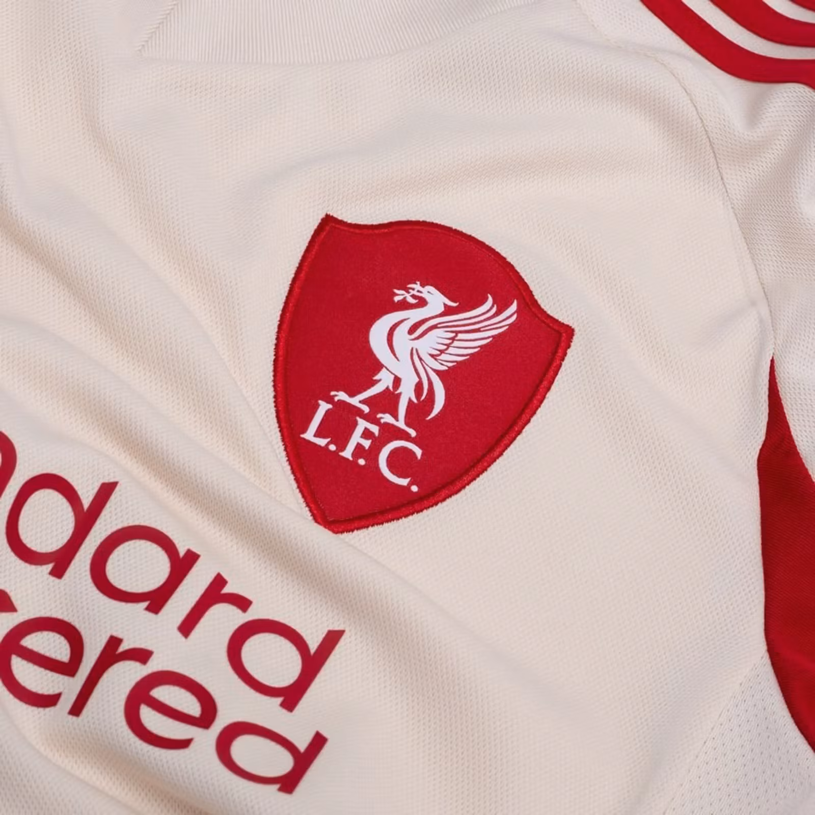 fotbollströja Liverpool emblem