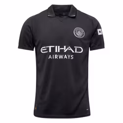 Fodboldtrøje - Manchester City udebanetrøje 25/26