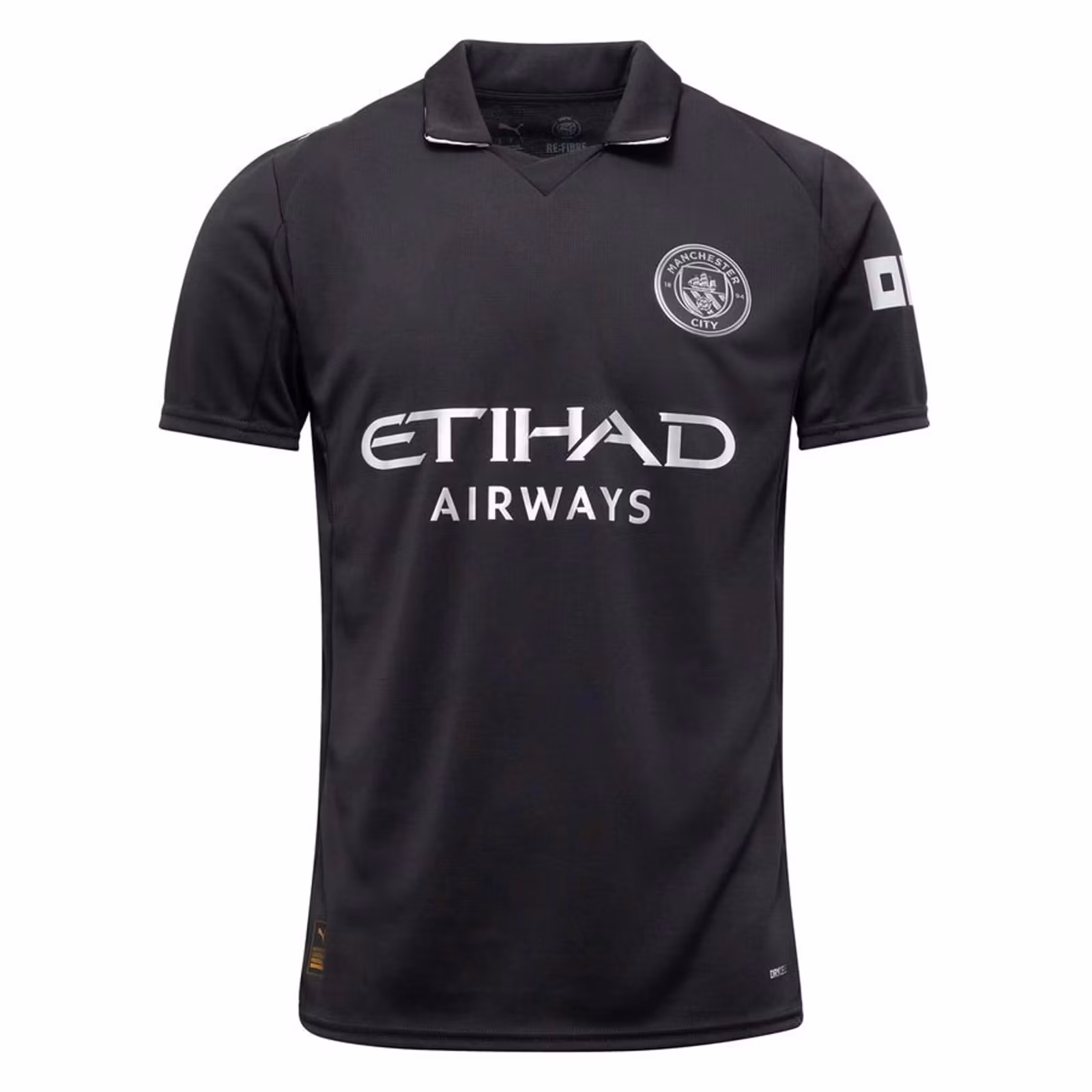 fotbollströja Manchester City bortatröja 25/26