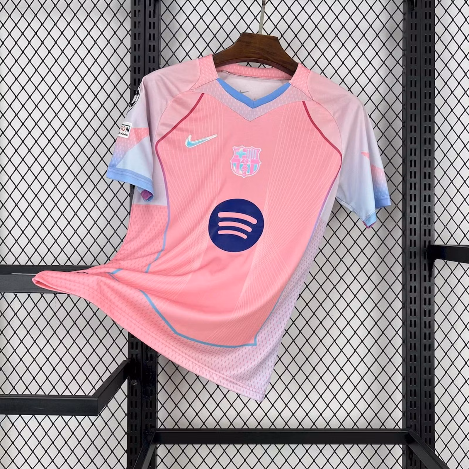 fotbollströja Barcelona Limited Edition 25/26