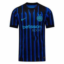 Fodboldtrøje - Inter Hjemmetrøje 25/26