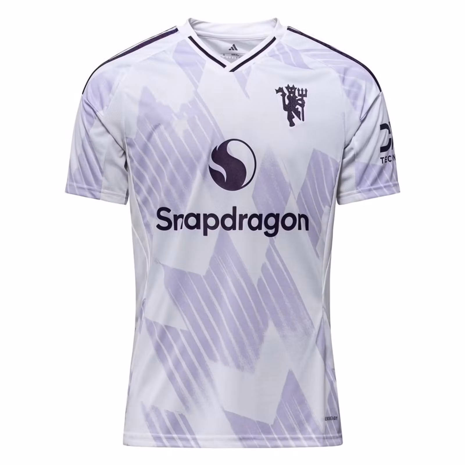 fotbollströja Manchester United bortatröja 25/26