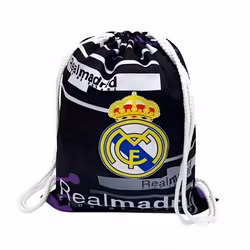 Real Madrid, Gympa-taske