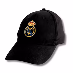 Real Madrid, kasket - broderet