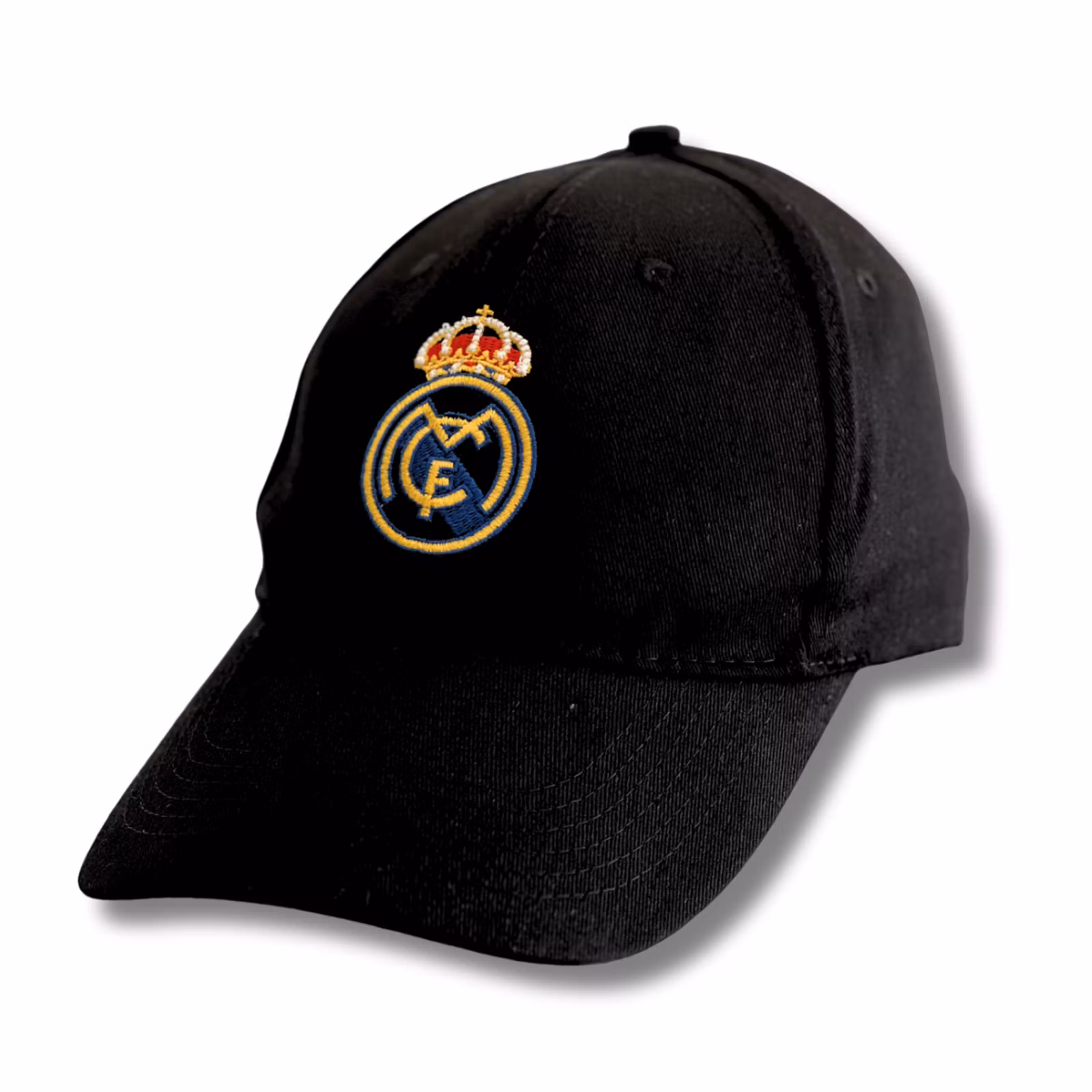 Real Madrid, kasket - broderet