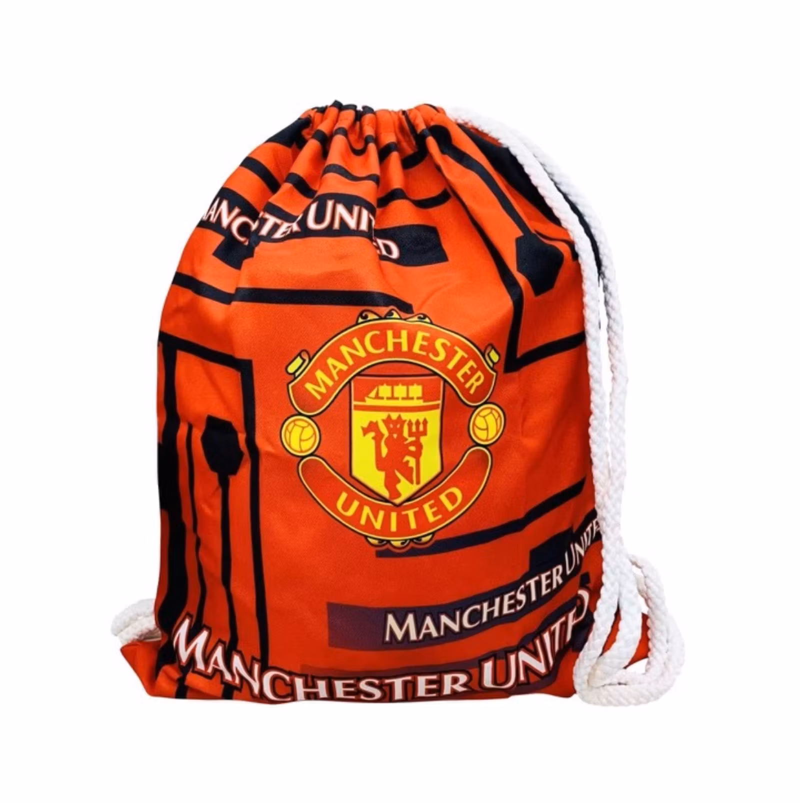 Manchester United, Gymnastikpose