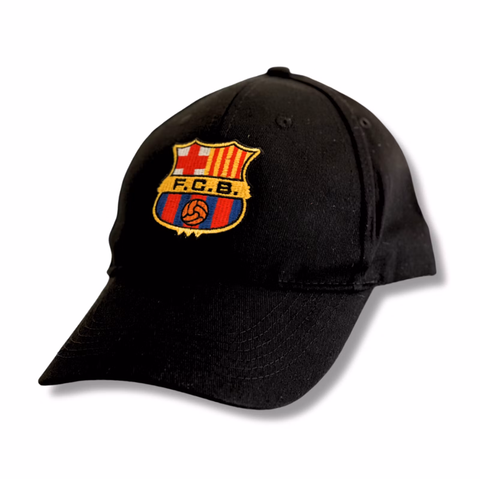 FC Barcelona, kasket - broderet
