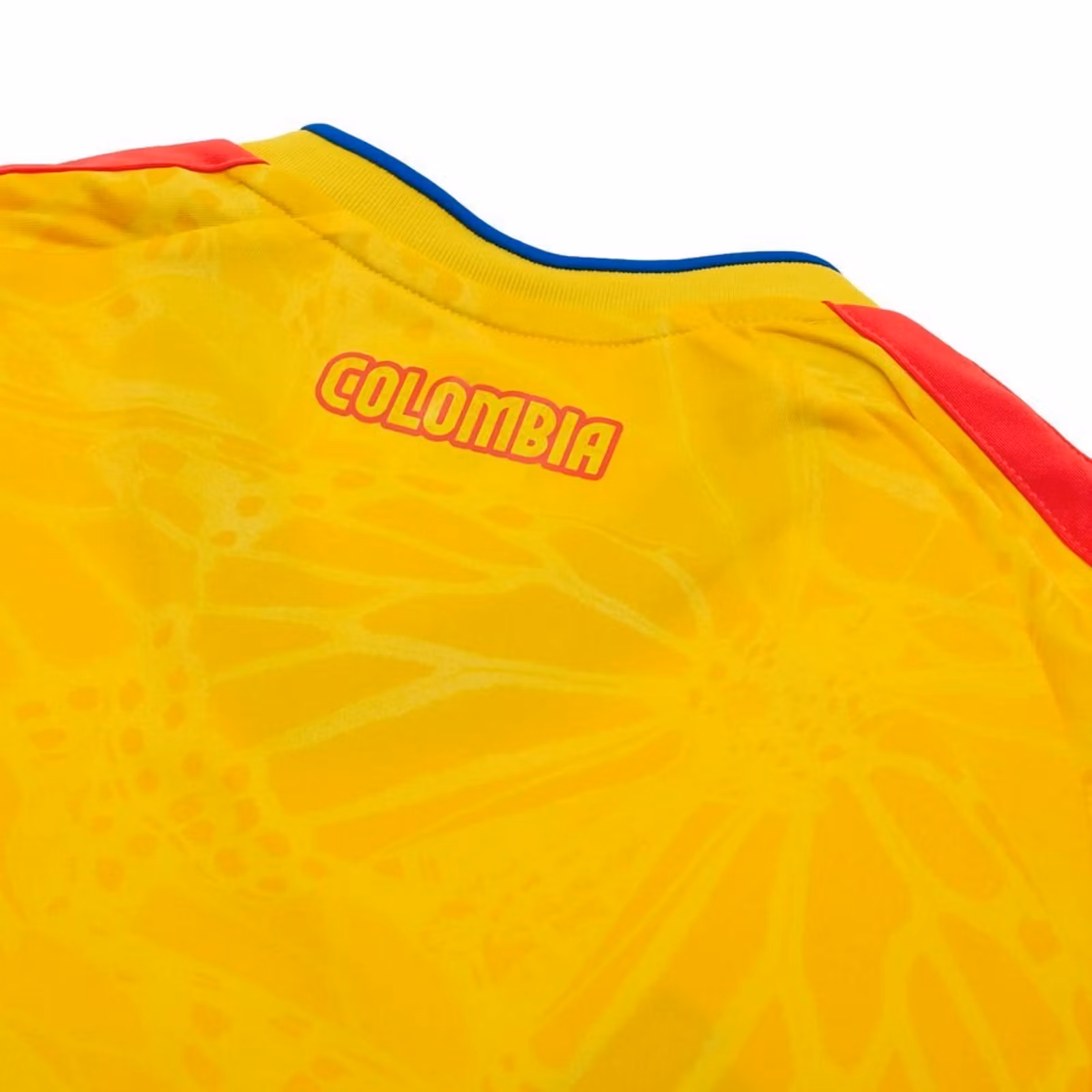 Fodboldtrøje - Colombia Hjemmetrøje VM 2026