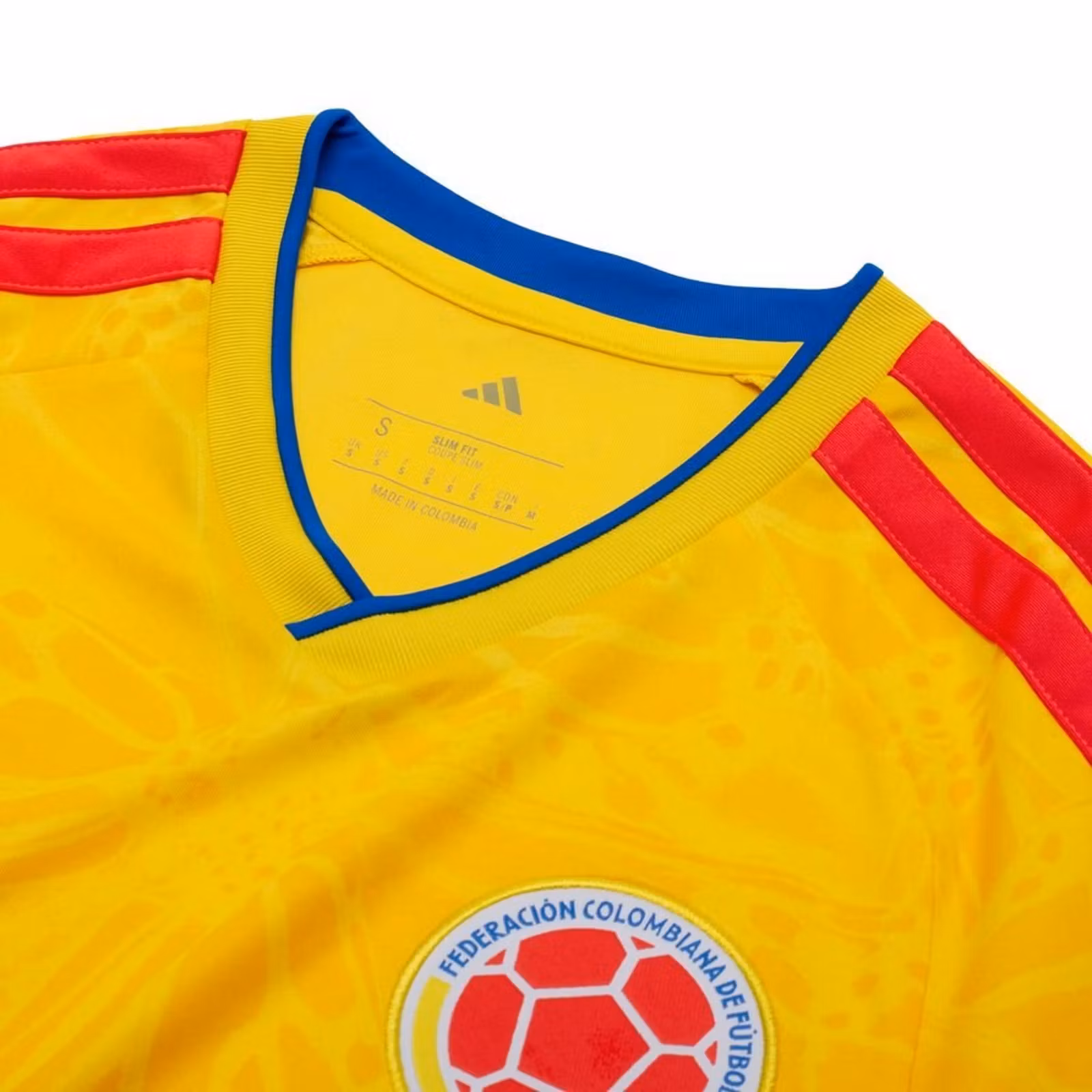 Fodboldtrøje - Colombia Hjemmetrøje VM 2026