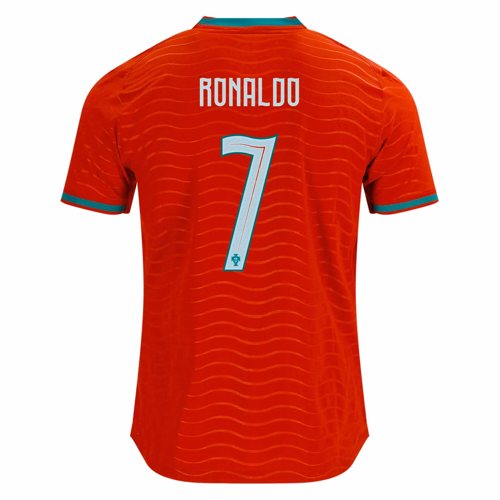 Fodboldtrøje - Portugal Ronaldo Hjemmetrøje VM 2026