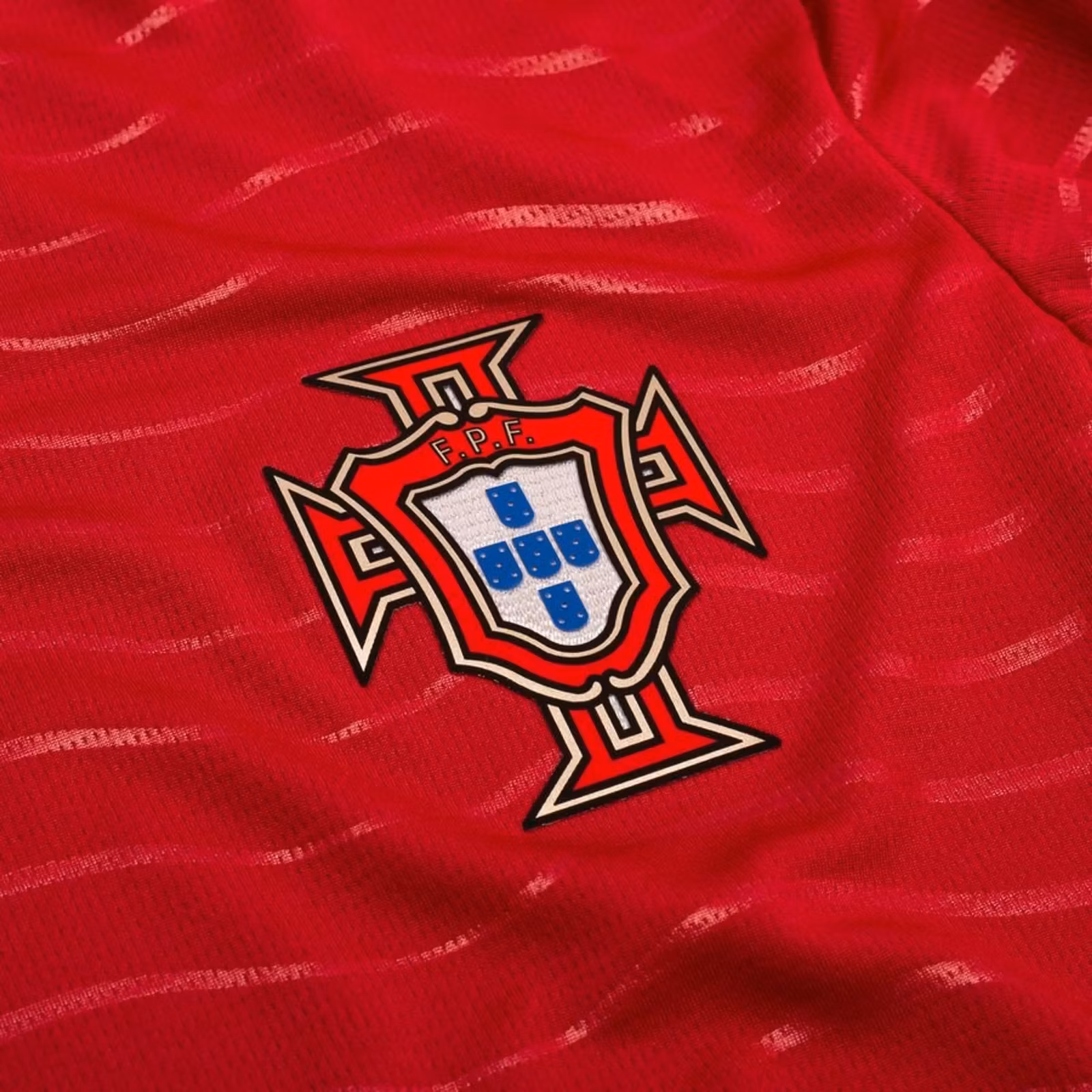Fodboldtrøje - Portugal Ronaldo Hjemmetrøje VM 2026