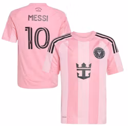 Fodboldtrøje til børn, Messi, Inter Miami, Trøje