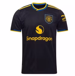 Fodboldtrøje – Manchester United Tredjetrøje 25/26