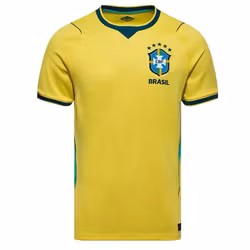 Fodboldtrøje - Brasilien Hjemmetrøje VM 2026