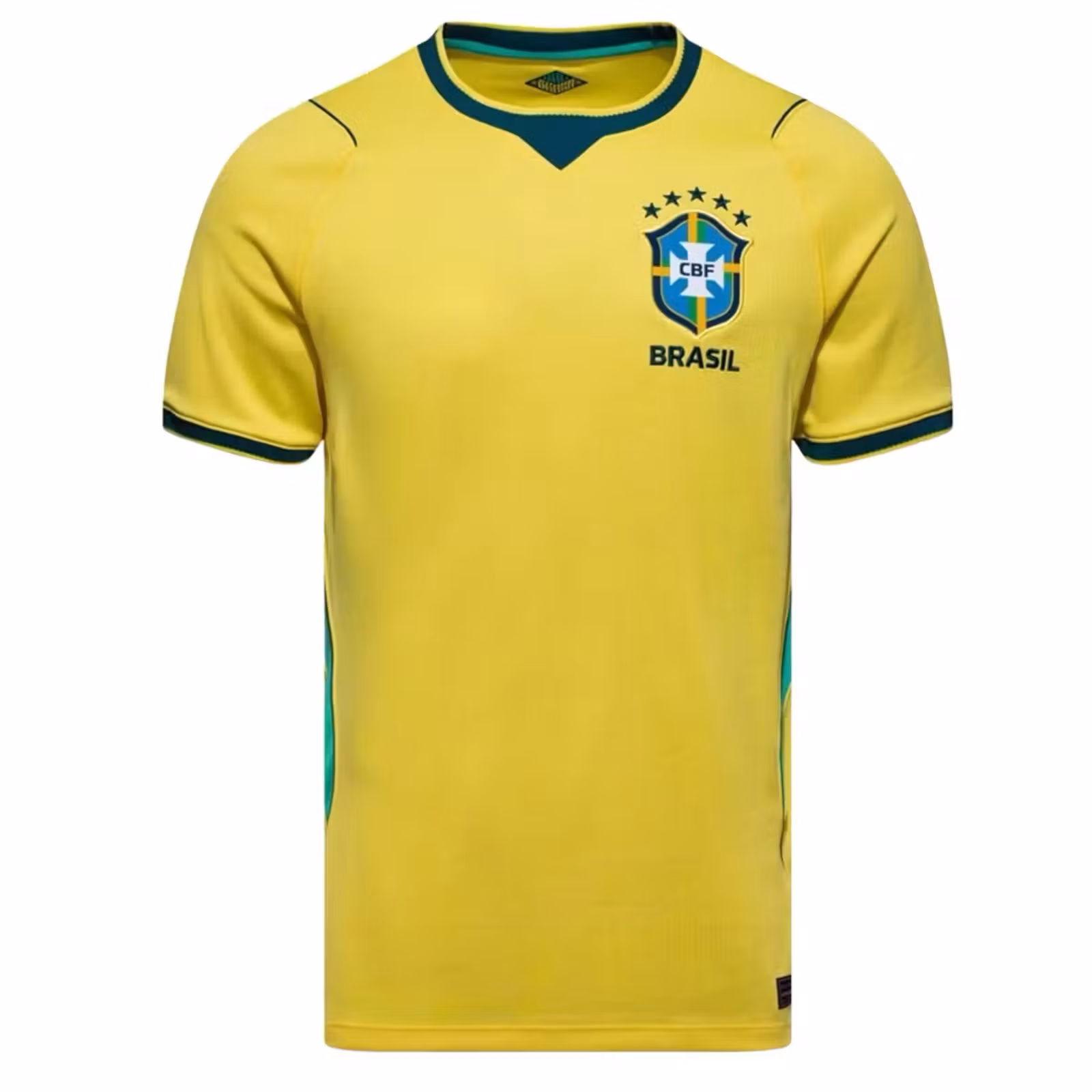 Fodboldtrøje - Brasilien Hjemmetrøje VM 2026