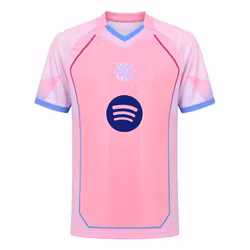 Fodboldtrøje - FC Barcelona 2025/26 Pink Special Limited Edition-trøje