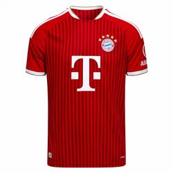 Fodboldtrøje – Bayern München Hjemmetrøje 26/27