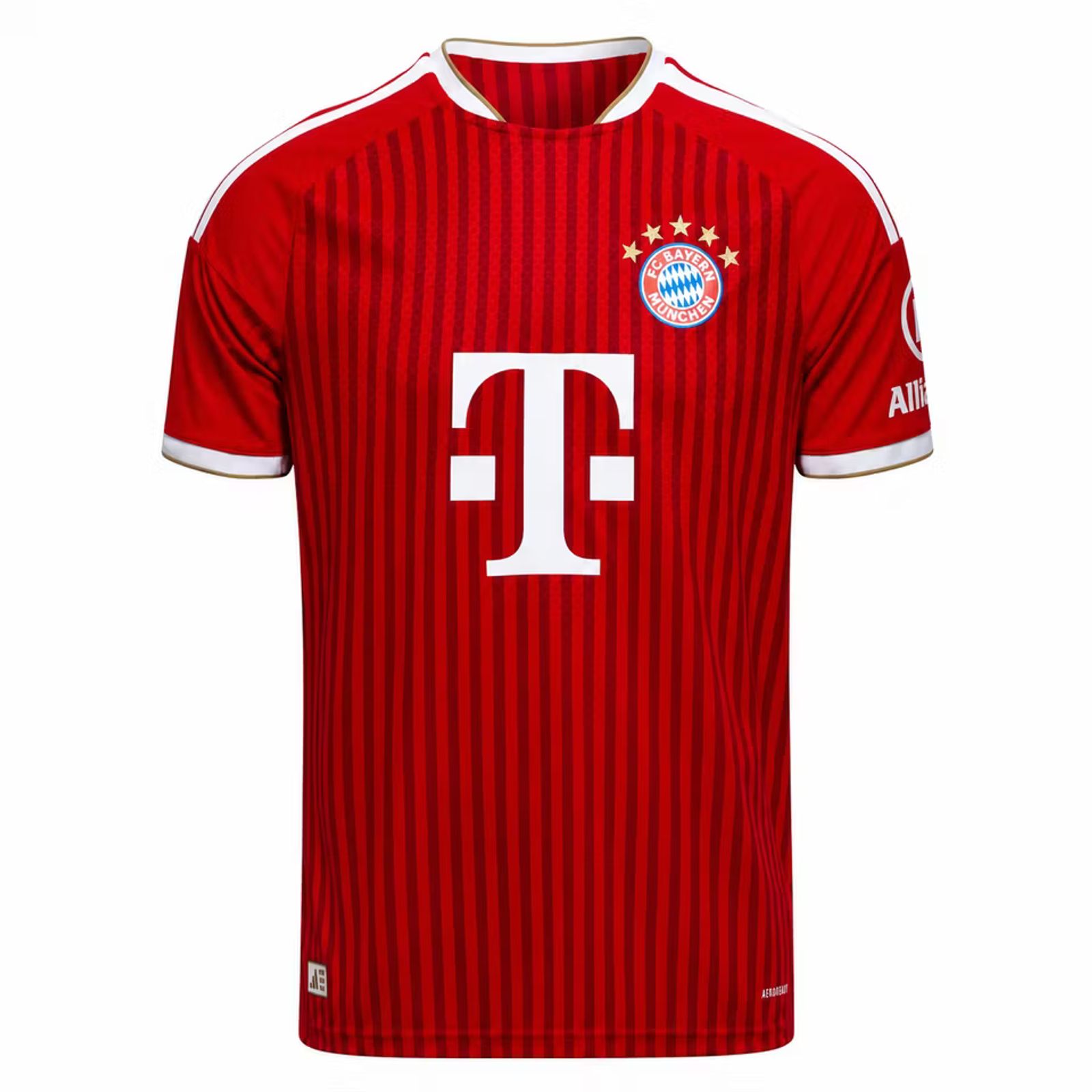 Fodboldtrøje – Bayern München Hjemmetrøje 26/27