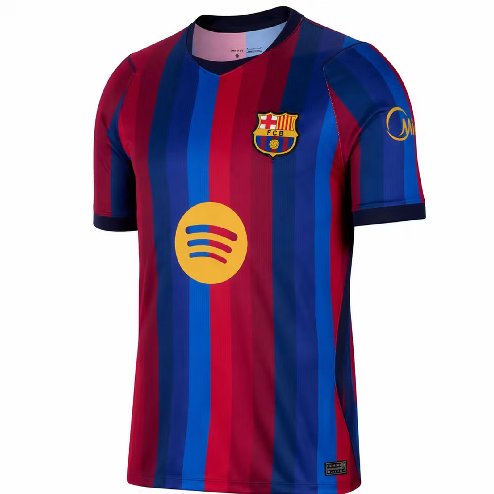 Fodboldtrøje – Barcelona Hjemmetrøje 26/27