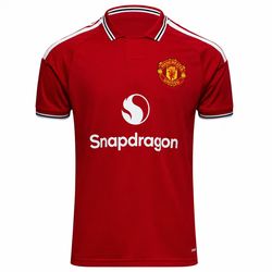 Fodboldtrøje – Manchester United Hjemmetrøje 26/27