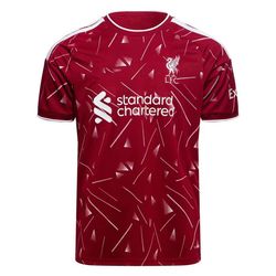Fodboldtrøje – Liverpool Hjemmetrøje 26/27