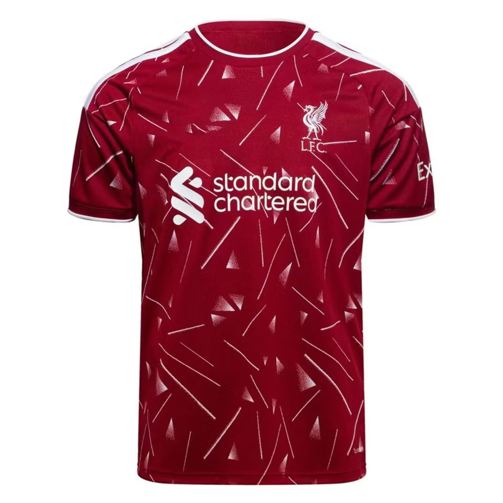 Fodboldtrøje – Liverpool Hjemmetrøje 26/27