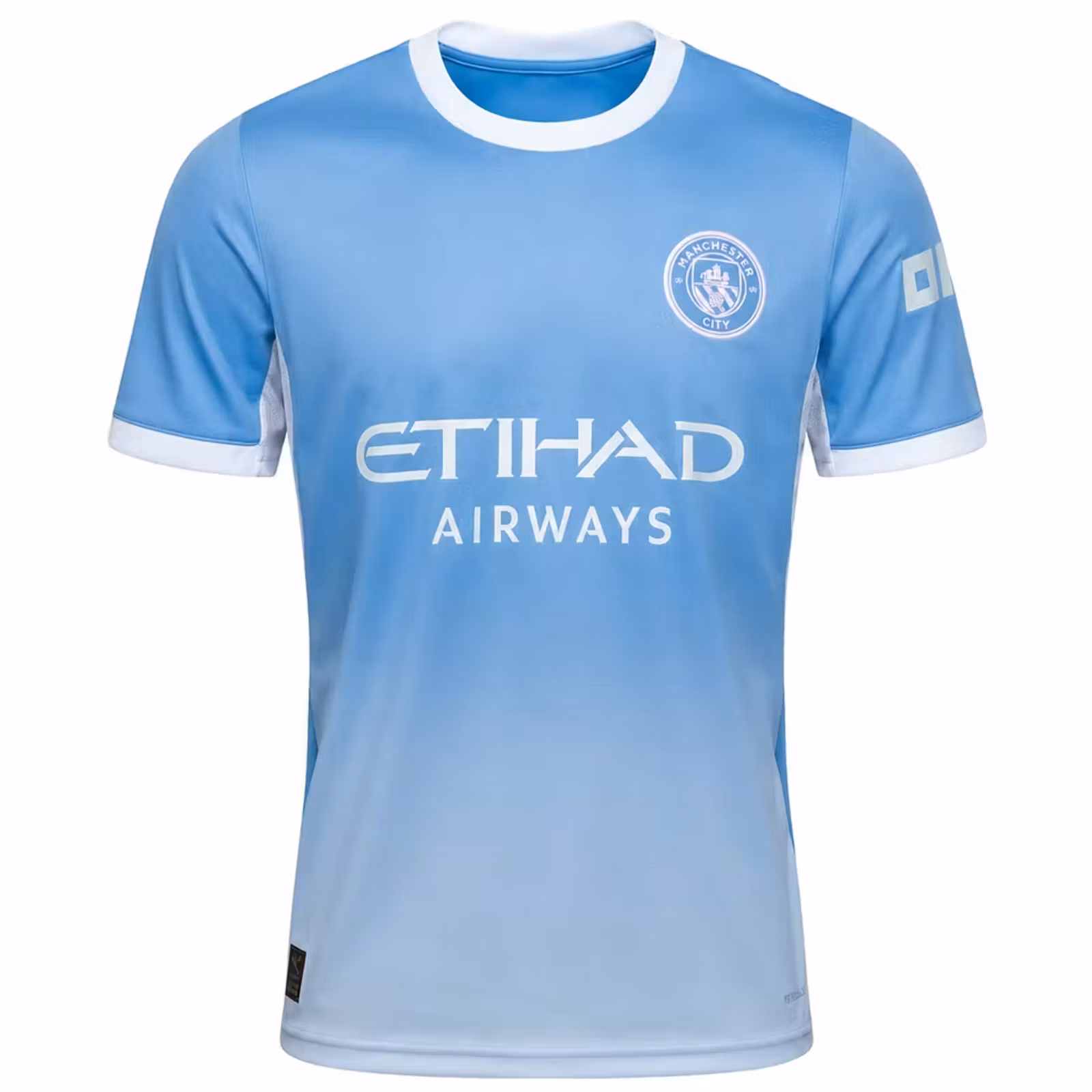 Fodboldtrøje – Manchester City Hjemmetrøje 26/27