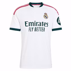 Fodboldtrøje – Real Madrid Hjemmetrøje 26/27