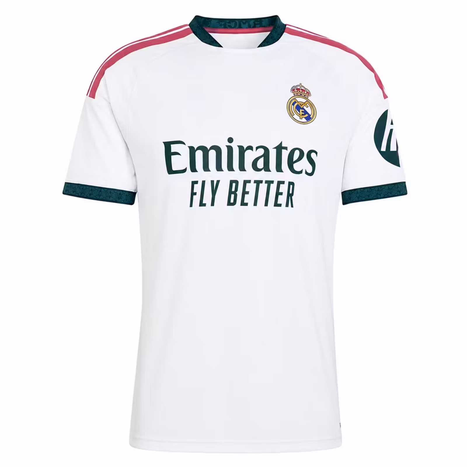Fodboldtrøje – Real Madrid Hjemmetrøje 26/27