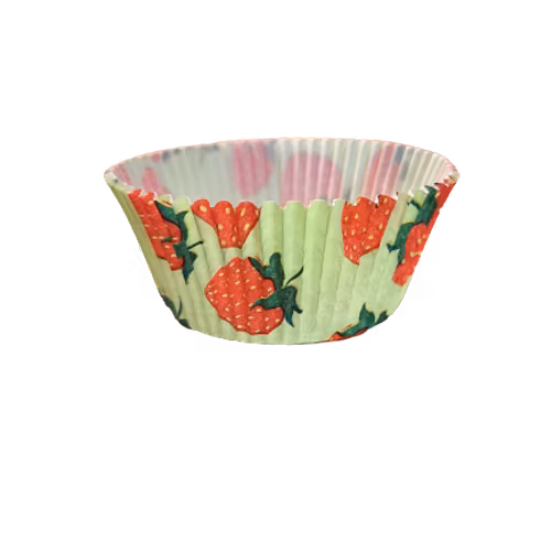 BAKFORM JORDGUBBSMOTIV 5x2,5 cm