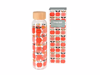DRICKFLASKA VINTAGEMOTIV 420 ML
