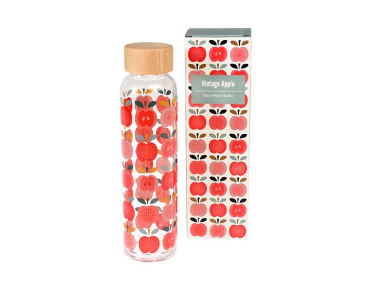 DRICKFLASKA VINTAGEMOTIV 420 ML