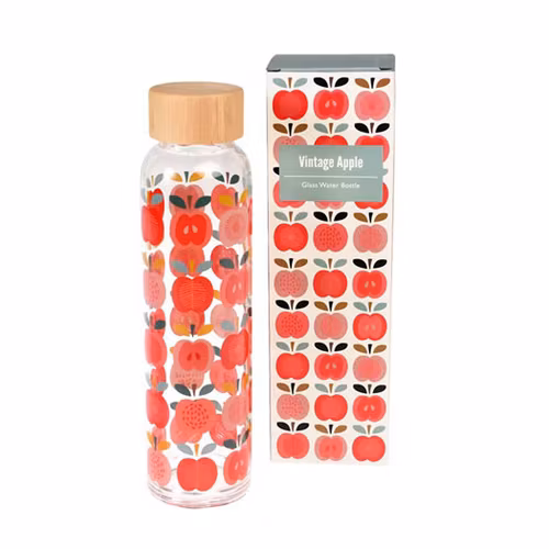 DRICKFLASKA VINTAGEMOTIV 420 ML