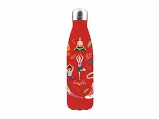 STÅLFALSKA YOGA MOTIV